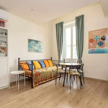 Apartman Casa Sonia Pieno Centro Imperia