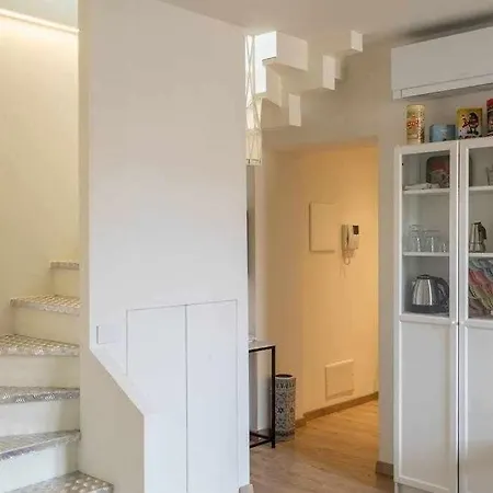 Casa Sonia Pieno Centro Imperia