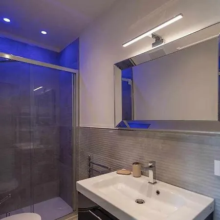 Casa Sonia Pieno Centro Apartman Imperia