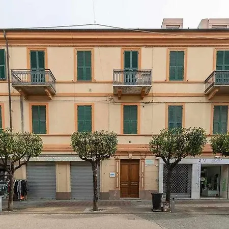 Casa Sonia Pieno Centro Apartman *