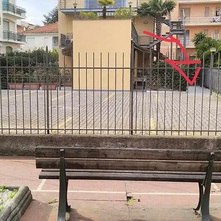 Apartman Casa Sonia Pieno Centro Imperia